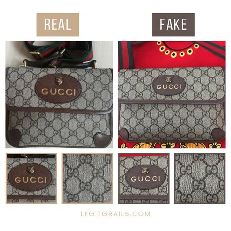 gucci sylvia bag fake|How to Spot Fake Gucci Bags (with Pictures) .